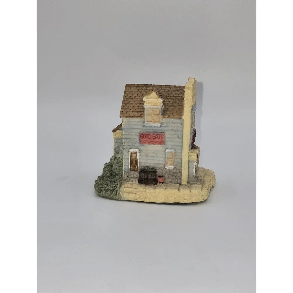 Old Homestead Restaurant AH44 1994 Liberty Falls Americana Collection